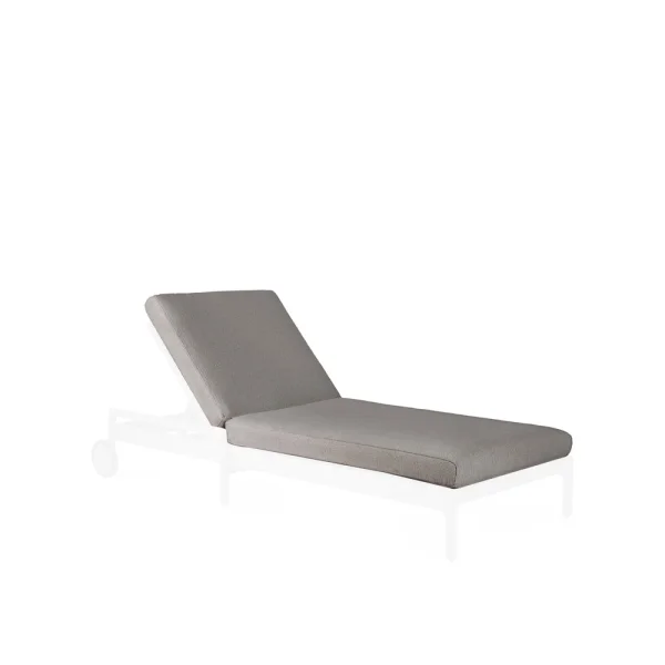 Ethnicraft Jack Outdoor Unterlage für Sonnenliege Mocha
