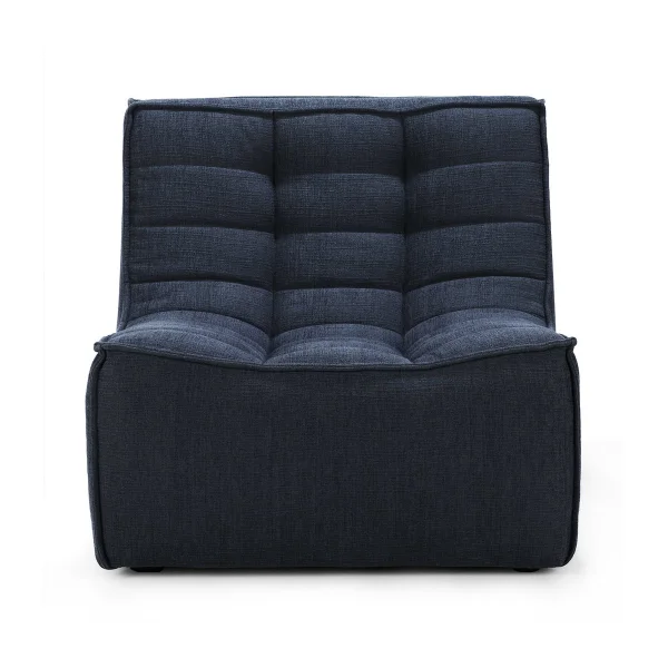 Ethnicraft N701 Sofa Graphite Eco