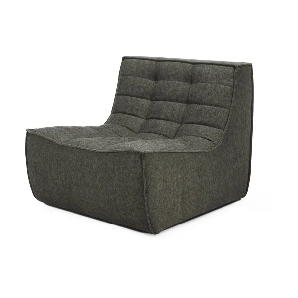 Ethnicraft N701 Sofa Moss Eco fabric