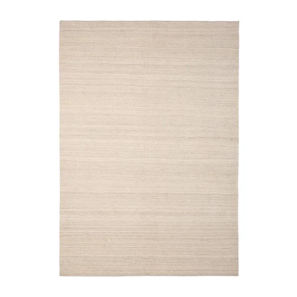 Ethnicraft Nomad Kelim Teppich Sand 170x240 cm