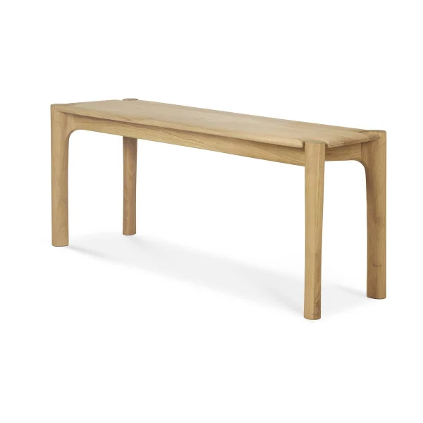 Ethnicraft PI-Bank 126x35 cm Eiche