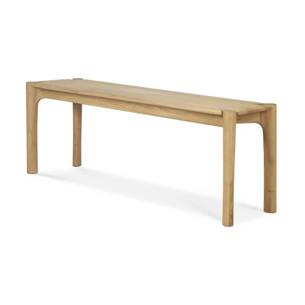 Ethnicraft PI Bank 146x35 cm Eiche