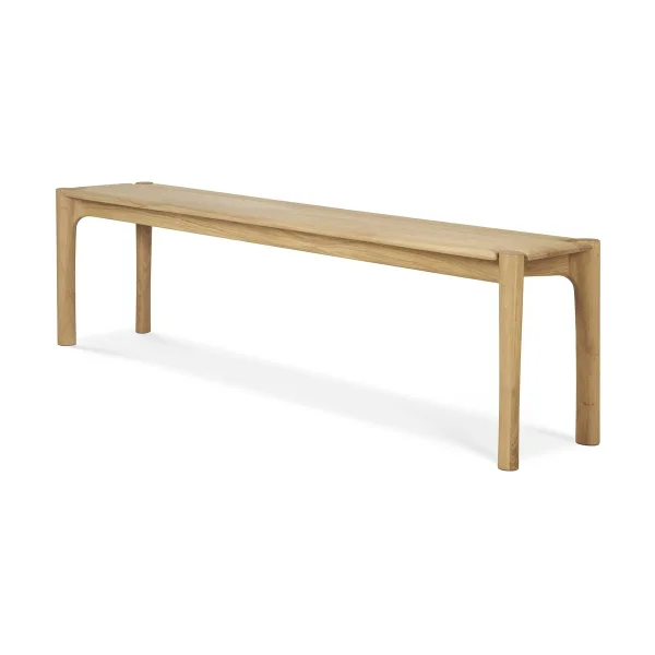 Ethnicraft PI Bänk 166x35 cm Eiche