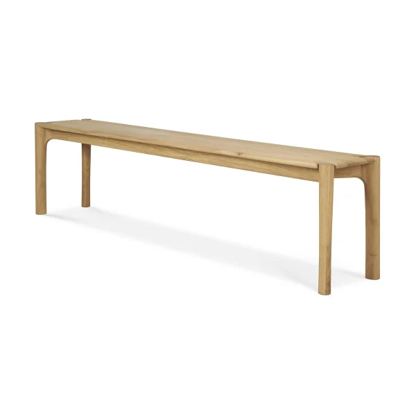 Ethnicraft PI-Bank 186x35 cm Eiche