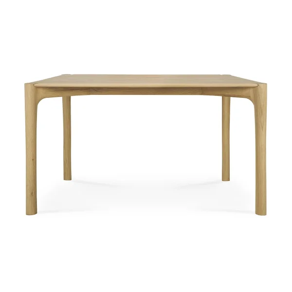 Ethnicraft PI Esstisch hartgewachstes Eichenholz 140×80×76 cm