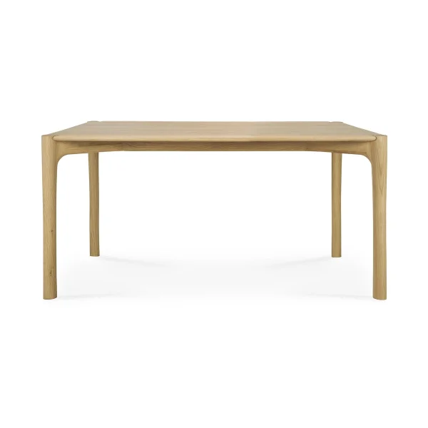 Ethnicraft PI Esstisch hartgewachstes Eichenholz 160×80×76 cm