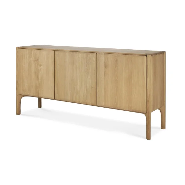 Ethnicraft PI Sideboard Eiche, 3 Türen
