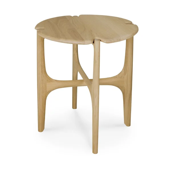 Ethnicraft PI Sidobord Lackiertes Teak