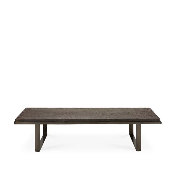 Ethnicraft Stability Couchtisch 35x150 cm Umber