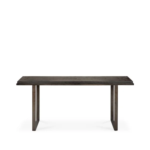 Ethnicraft Stability Konsolentisch 75x170 cm Umber