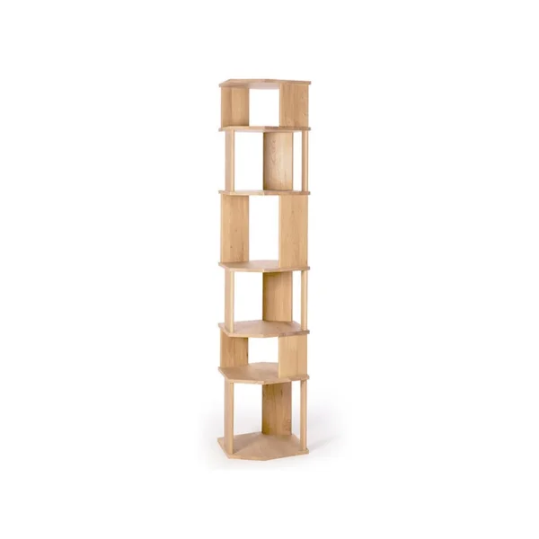 Ethnicraft Stairs Column Regal Oak wax oil 204x45 cm
