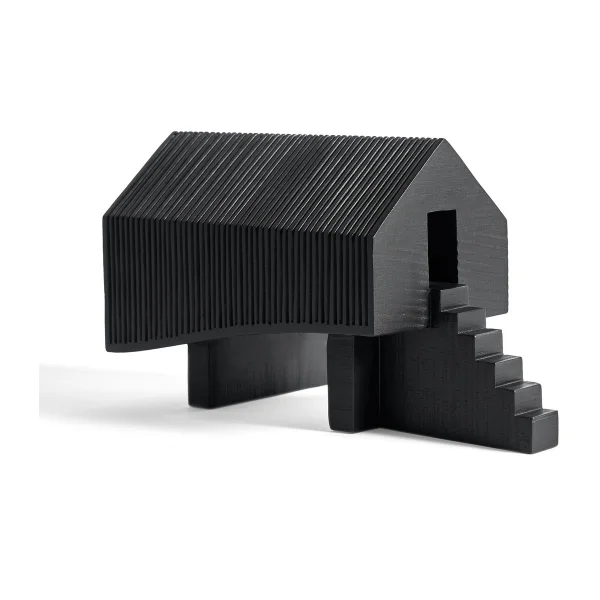 Ethnicraft Stilt House Objekt Mahogany black