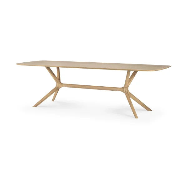 Ethnicraft X Esstisch 250x100 cm Oak