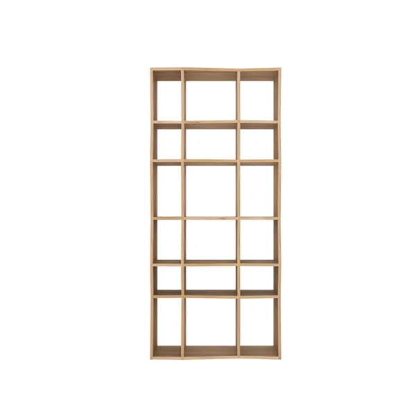Ethnicraft Z-Regal Oak wax oil small 207x93 cm
