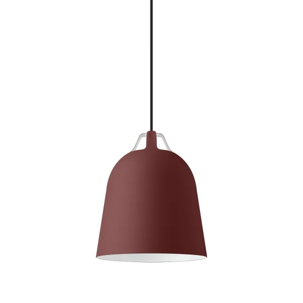 Eva Solo Clover Pendelleuchte klein Ø21cm Burgundy
