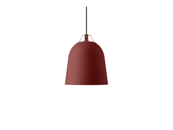 Eva Solo - Clover Pendelleuchte Medium Burgundy