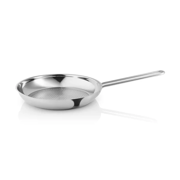 Eva Solo Eva Trio Stainless Steel Honeycomb Bratpfanne 28 cm