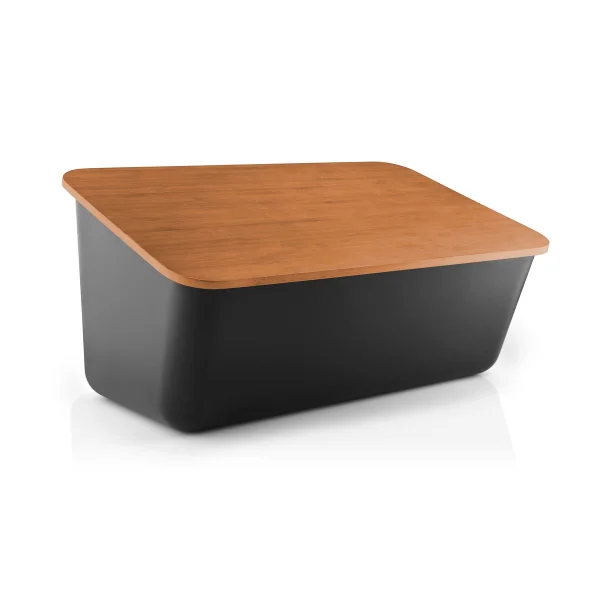 Eva Solo Nordic kitchen Brotkasten Black