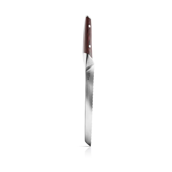 Eva Solo Nordic Kitchen Brotmesser 24 cm Damaststahl