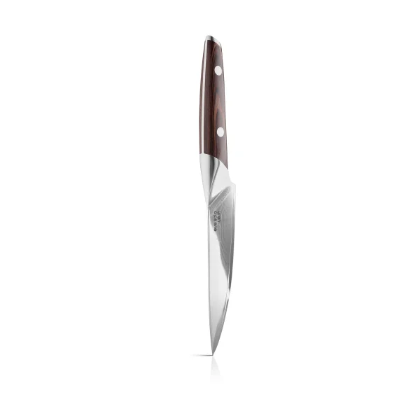 Eva Solo Nordic Kitchen Gemüsemesser 13 cm Damaststahl