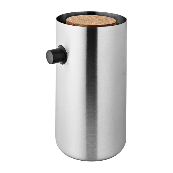 Eva Solo Nordic Kitchen Pump-Thermoskanne 1,8 L Edelstahl