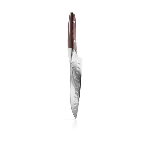 Eva Solo Nordic Kitchen Santokumesser 18 cm Damaststahl