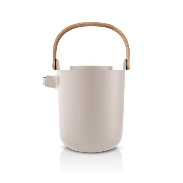 Eva Solo Nordic Kitchen Thermoskanne für Tee 1 l Sand