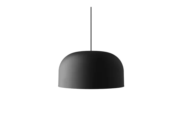 Eva Solo - Quay Pendelleuchte Large Ø43 Black