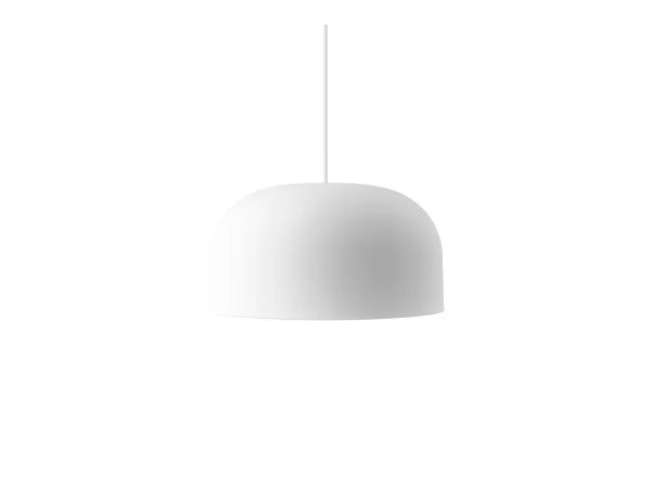 Eva Solo - Quay Pendelleuchte Large Ø43 White