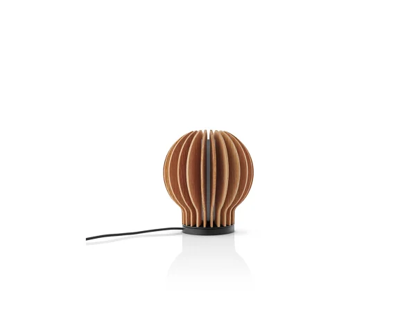 Eva Solo - Radiant Round Portable Tischleuchte Oak