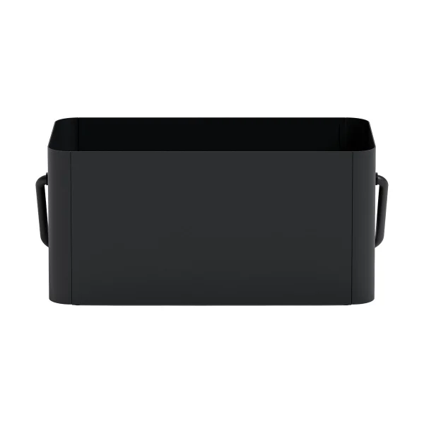 Eva Solo Simply Grow Balkonkasten 20x42x20 cm Black