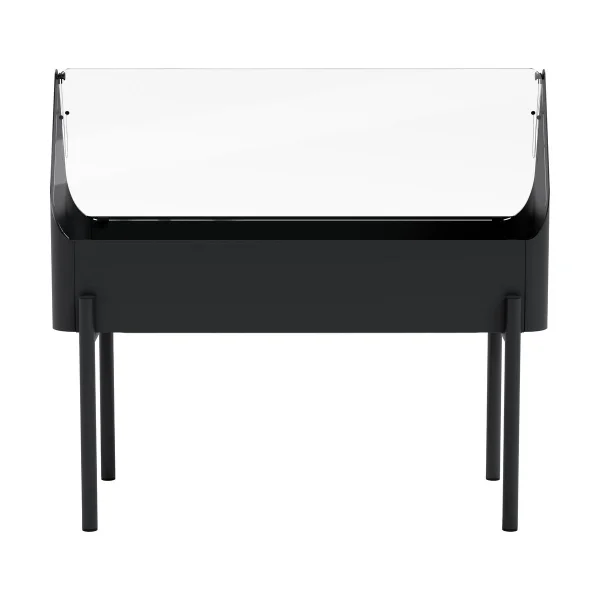 Eva Solo Simply Grow Gewächshauskasten 73x80x33 cm Black