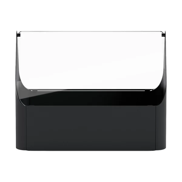 Eva Solo Simply Grow Minigewächshaus 32x42x20 cm Black