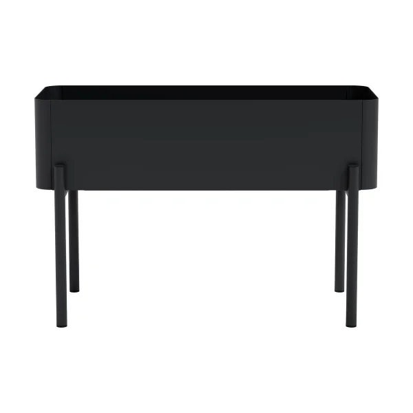 Eva Solo Simply Grow Pflanzkasten 53x80x33 cm Black
