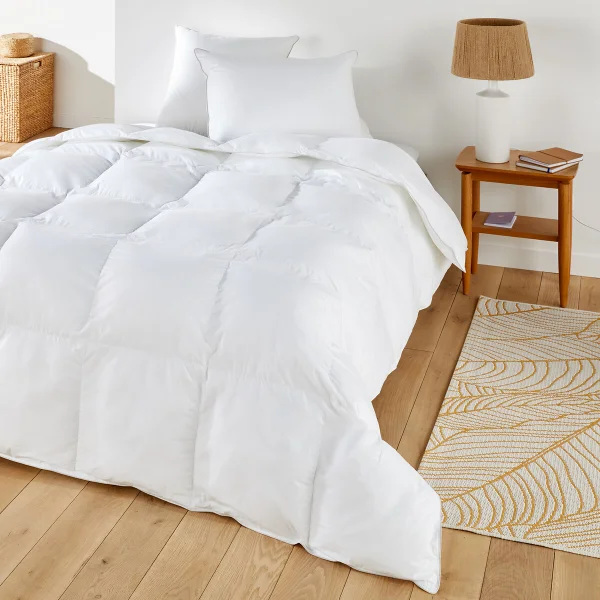 Extra-bauschiges Mittelwarmes Duvet Mit Milbenschutz