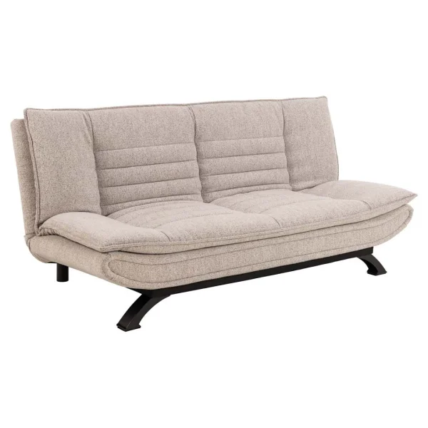 Fanny Schlafsofa beige.