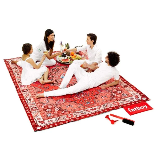 Fatboy - Picnic Lounge Teppich Red ®