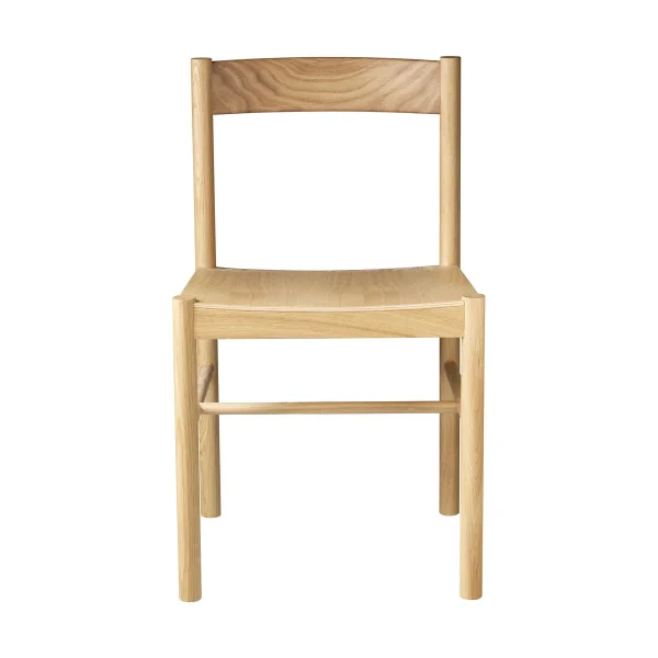 FDB Møbler J178 Lønstrup Stuhl v2 Oak nature lacquered