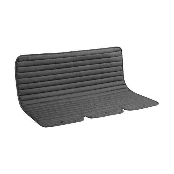 FDB Møbler M14 Sammen M12 Sitzkissen Anthracite grey
