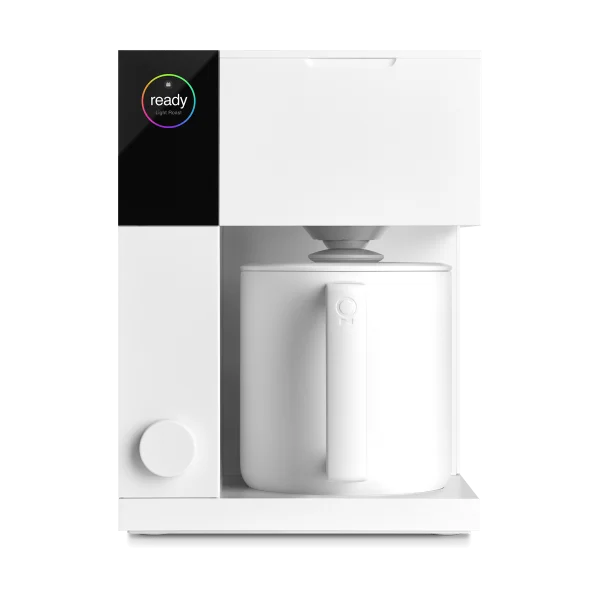 Fellow Aiden Precision Kaffeemaschine Matte white