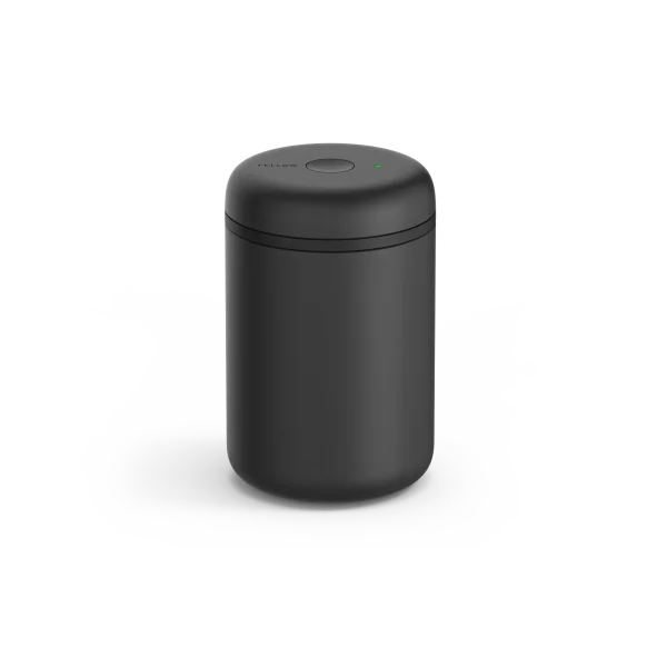 Fellow Atmos elektrischer Vakuumbehälter 1,2 L Matte black