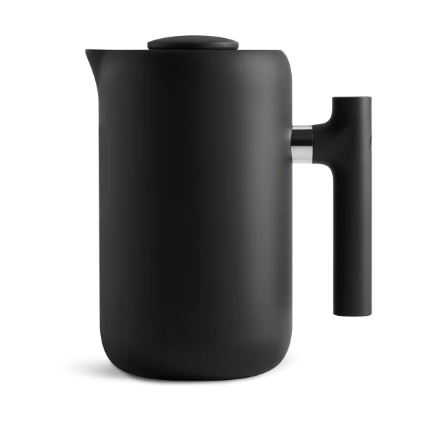 Fellow Clara French Press Black