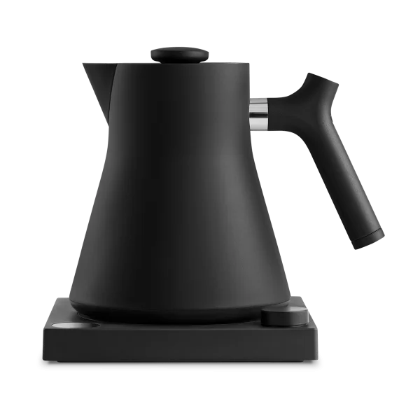 Fellow Corvo EKG Wasserkocher mit variabler Temperatur 90 cl Matte black