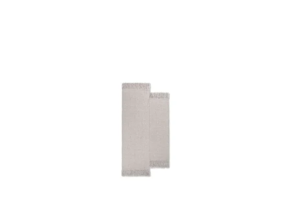 ferm LIVING - Alter Teppich 160x 270 Natural