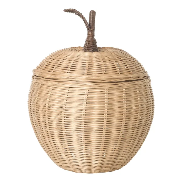 Ferm Living Apple Verwahrungskorb Groß