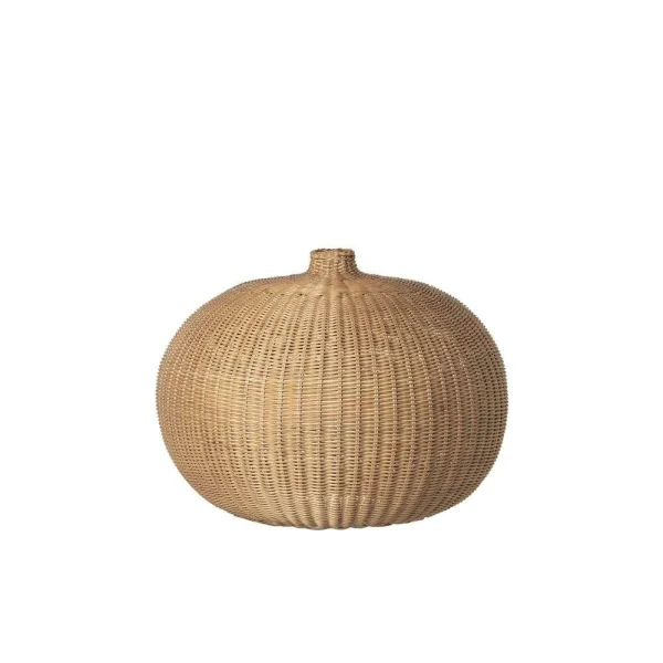 ferm LIVING - Braided Schirm Belly Natural