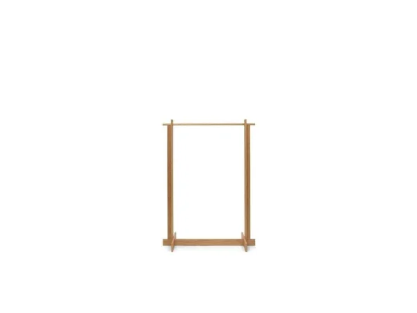 ferm LIVING - Bridge Clothes Rack Oiled Oak