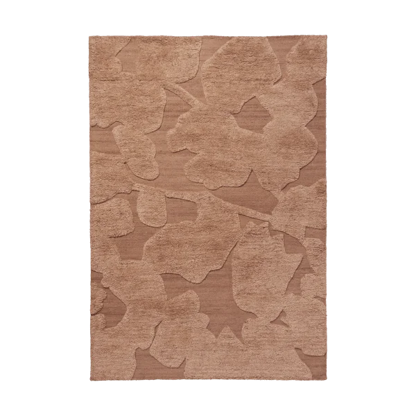 Ferm Living Cilla Teppich Tan, 140x200 cm