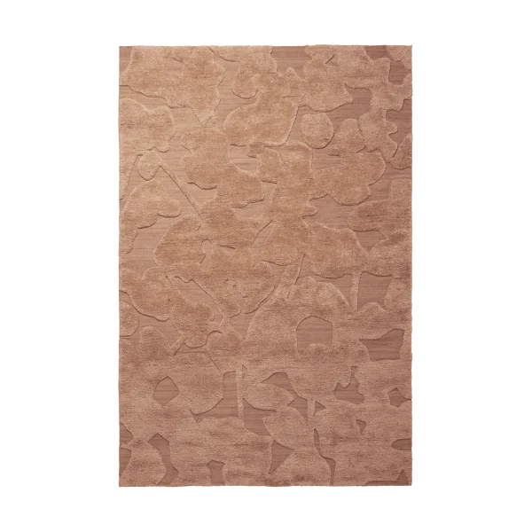 Ferm Living Cilla Teppich Tan, 200x300 cm