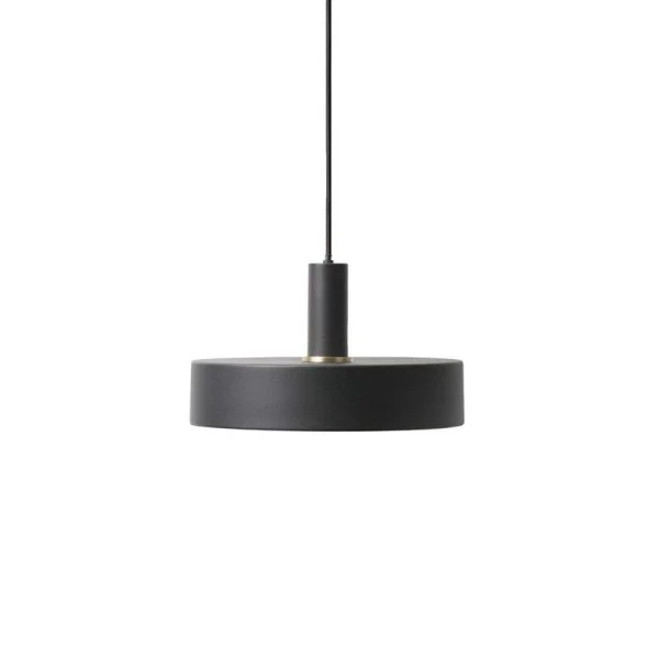 Ferm Living - Collect Pendelleuchte Record Low Black